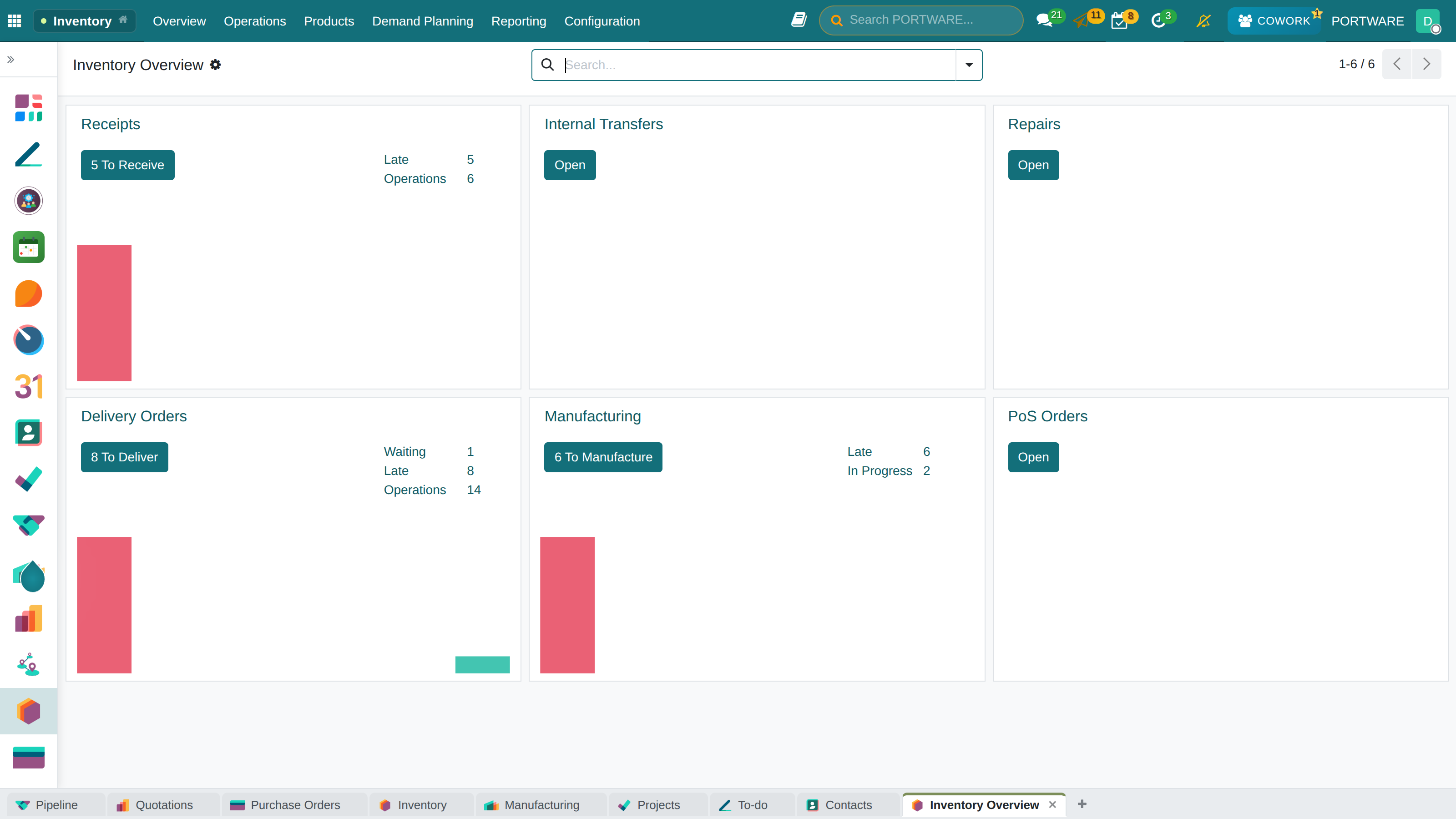 Inventory Module