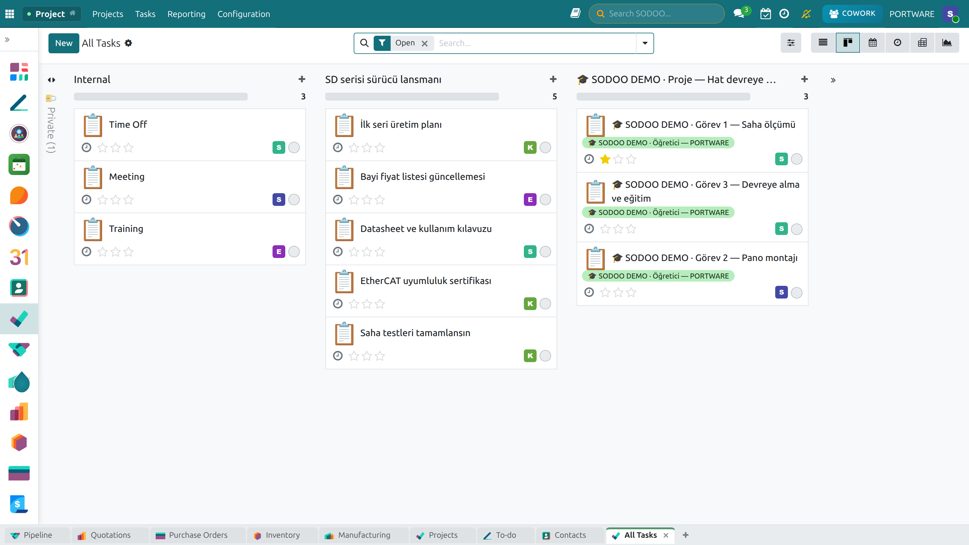 Project Summary, in detail