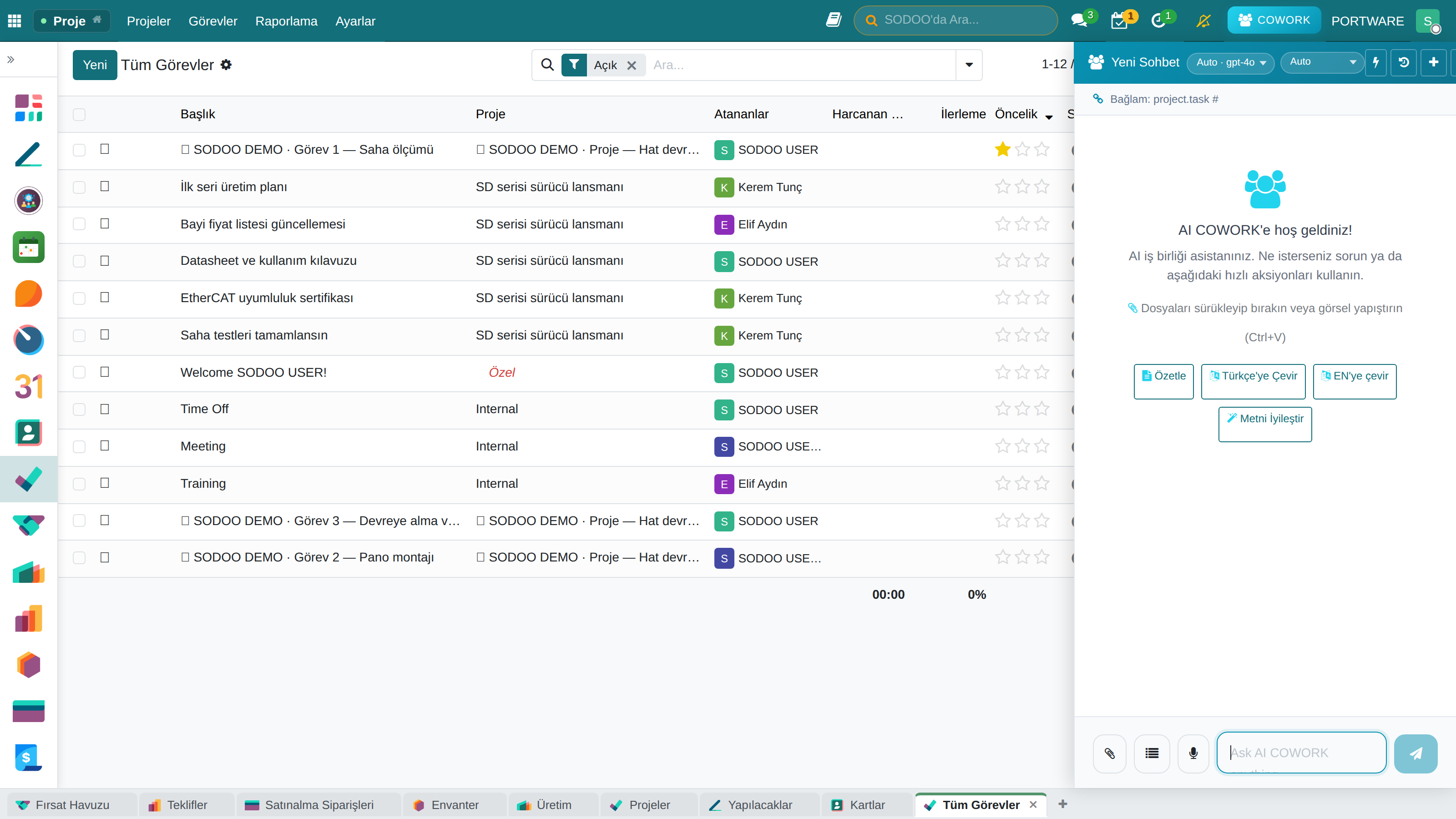 SODOO AI Inline